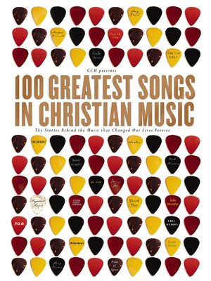 cover image of 100 Greatest Songs in Christian Music
